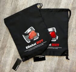 sacche personalizzabili in nylon