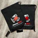 sacche personalizzabili in nylon