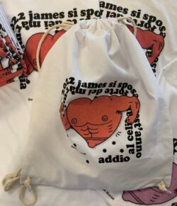 sacche personalizzate