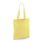 shopper personalizzate mono colore