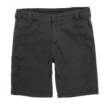 bermuda personalizzati da lavoro black