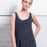 canotte stampate donna