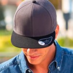 cappello visiera piatta personalizzato snapback