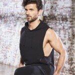 felpa personalizzata urban gym black