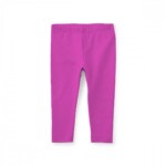 leggins personalizzati da neonato fuxia