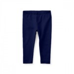 leggins personalizzati da neonato navy