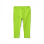 leggins personalizzati da neonato verdi fluo
