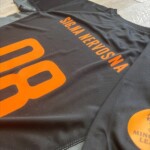 maglietta personalizzata air uomo dettaglio