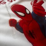 maglietta personalizzata air uomo spiderman