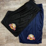 pantaloncino personalizzato sportivo