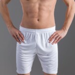 pantaloncino personalizzato sportivo