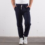 pantalone personalizzato felpato da uomo