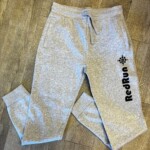 pantalone personalizzato felpato da uomo