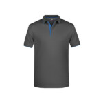 polo stampate uomo strisce acqua