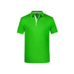 polo stampate uomo strisce bianche