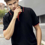 polo stampate uomo