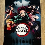 asciugamani personalizzati da mare 70 x 100 demon slayer