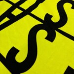 asciugamani personalizzati grandi da mare 100 x 180 fluo