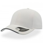 cappello personalizzabile bianco