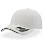cappello personalizzabile bianco