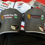 cappello personalizzabile bicolore