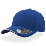 cappello personalizzabile blu