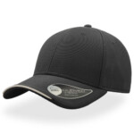 cappello personalizzabile grigio scuro