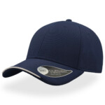 cappello personalizzabile navy