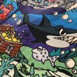 telo mare personalizzato mare