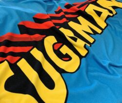 telo mare personalizzato sugaman