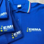 polo stampata