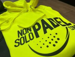 felpa fluo