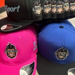 cappelli ricamati