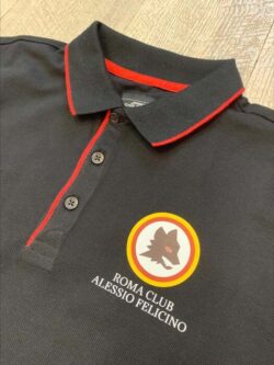 polo stampata