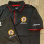 polo stampata