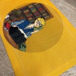 tavaglietta personalizzata