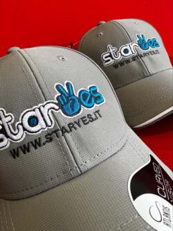 cappellino personalizzato