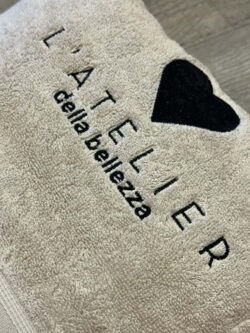 Ricamo personalizzato