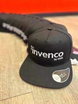 cappello ricamato