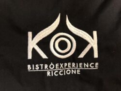 Ricamo personalizzato