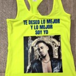 CANOTTA SPORTIVA DONNA PERSONALIZZATA