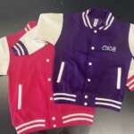 FELPA COLLEGE BAMBINO personalizzata