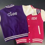 FELPA COLLEGE BAMBINO personalizzata