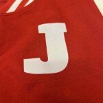 FELPA COLLEGE BAMBINO personalizzata
