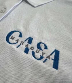 ricamo personalizzato