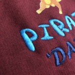 ricamo personalizzato