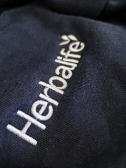 ricamo herbalife