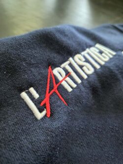 ricamo personalizzato