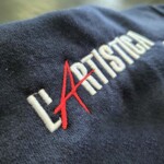 ricamo personalizzato
