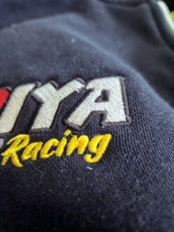 ricamo racing